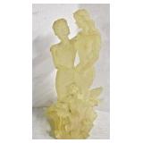 Glass Statue 