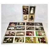 lot of 48 Cat Postcards
