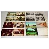 Lot # 5 30 Roosevelt postcards