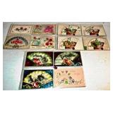 Lot # 6 20 Fan Postcards