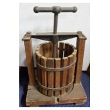 Fruit Press