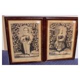 Currier & Ives Prints
