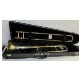 Slide Trombone w/ Case