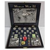 WW II Commertive Set