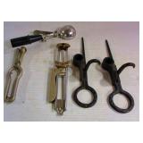 Cutters & Ice Cream Scoop