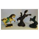 Horse Statues