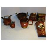 Copper Items