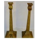 Brass Candle Sticks