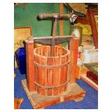 Fruit Press