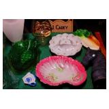 Lots of Antique Glassware