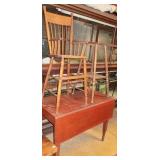 Cherry Drop Leaf Table