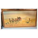Wagon Train Picture