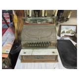 Antique Cash Register