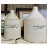 Advertising Stoneware