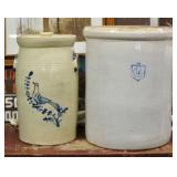 Large Stoneware Pieces