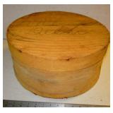 Wooden Cheese Box Delhi,New York
