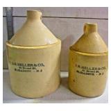 New Jersey Advertising Jugs