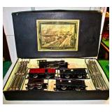 Circa 1900 Marklin Train set