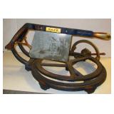 Country Store Cheese Cutter