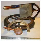 Rear of Chess Cutter