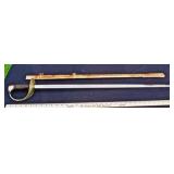 Inscribed Spanish Sword