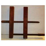 large Wood Clamp