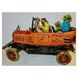 Amos & Andy Fresh Air Taxi Toy