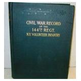 Delaware County Civil war Record Book