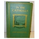 John Burroughs Catsklills Book