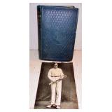 Jay Gould Picture w/ Book