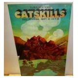 Vintage Carskills Poster