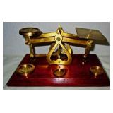 English Balance Scale