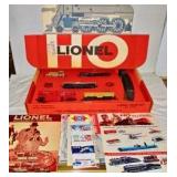 Lionel Union Pacific HO Set-Mint In Display Box 