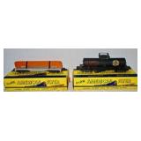 American Flyer 3/16 Freight Cars