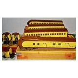 Lionel Union Pacific Set w/ Boxes