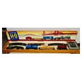 American flyer HO Store Display Set