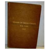 1927 Greene County history