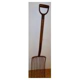 Vintage Pitch Fork