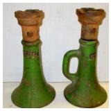 Pair of Hy Test Screw Jacks