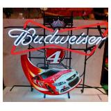 Budweiser Neon Bar Light