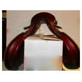 Washington DC Police saddle