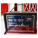 Sears Battery Charger