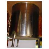 Stainless Bulk Tank