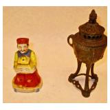 Vintage Insence Burners