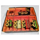 Ernst Plank Train Set w. Box 