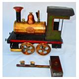 Ernst Plant Hot Air Engine