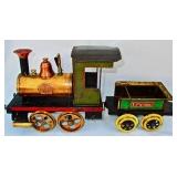 Ernst Plank Engine & Tender