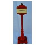 Lionel Broadway/Main Street Sign