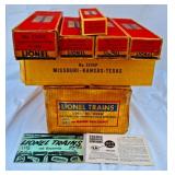 Lionel Set # 1520 w/ all boxes