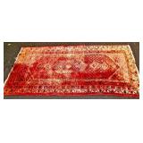 Hand Made Oriental Rug- Circa 1900